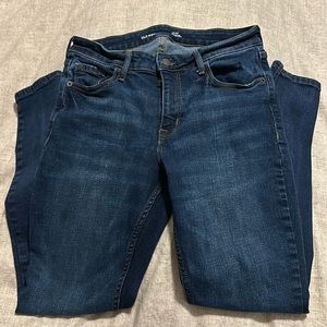 Old Navy Rockstar jeans